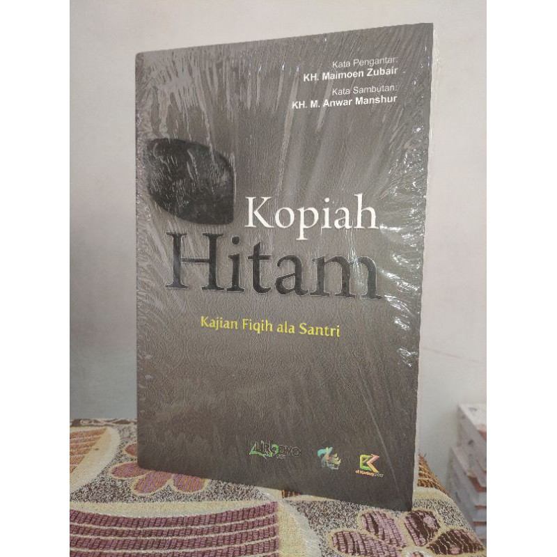Buku Kopiah Hitam LirboyoPress