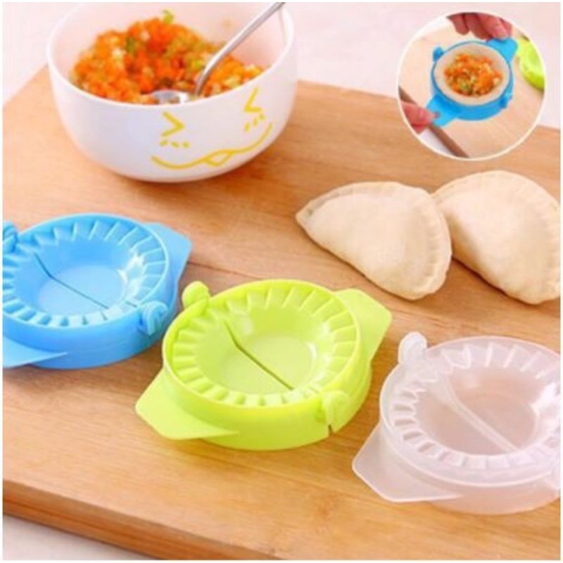 MJ88 CETAKAN PANGSIT / DUMPLING MOLD CETAKAN PASTE PANGSIT DIMSUM ORI SUPER MURAH