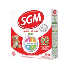 Susu Sgm LLM 200gr