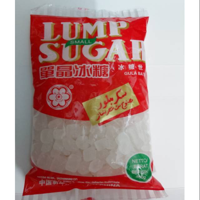 Gula Batu | Lump Sugar 400gr