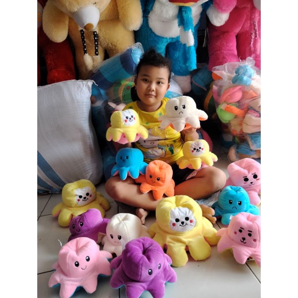 BONEKA GURITA BONEKA GURITA BOLAK BALIK