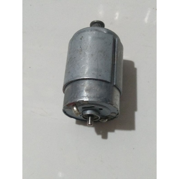 Dinamo Dc 12-24V multi fungsi