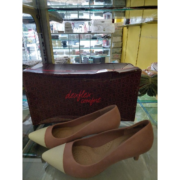 Sepatu Heels Deflex by payless original store