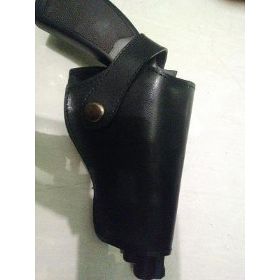 Promo Sarung pistol kulit selip pinggang Diskon