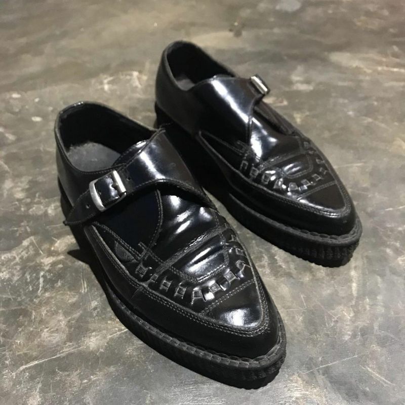 Underground Shoes Apollo Creepers
