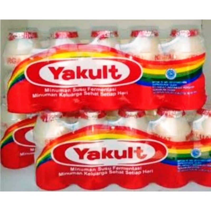 

Yakult 5pcs