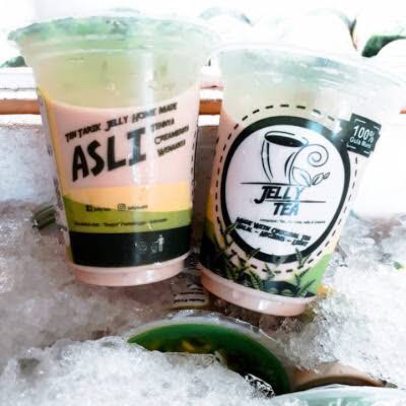 

thai tea halal