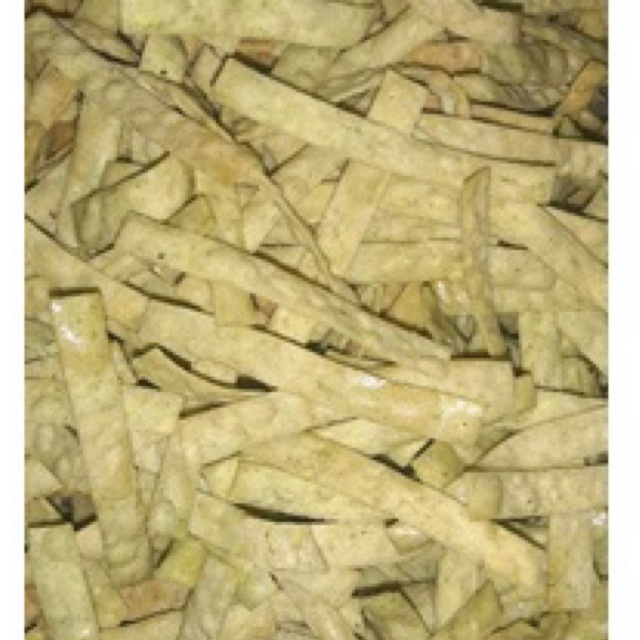 

sistik bawang gurih renyah (asin)