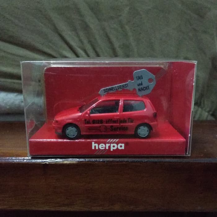 Herpa 187 VW Polo