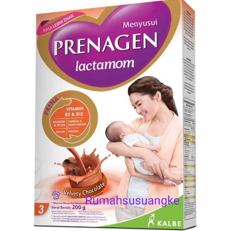 Prenagen Lactamom 400gr &amp; 200gr