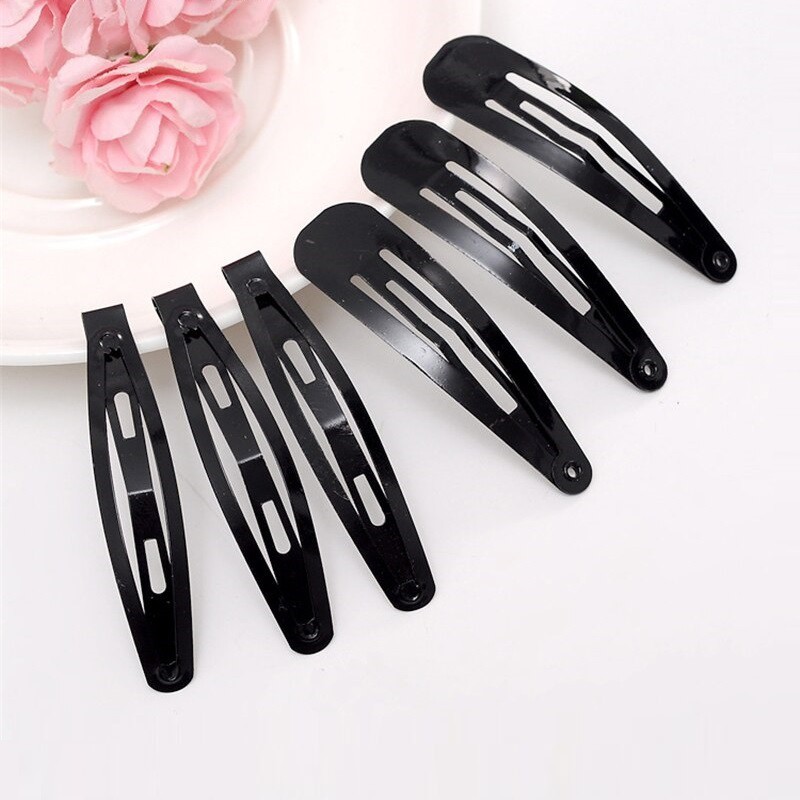 [2pcs] Jepit Rambut TikTok isi 2pcs (Sepasang) Besar Kecil / Hairpin Korea ValensiaHair