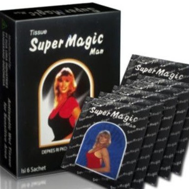 TISU SUPER MAGIC ORIGINAL