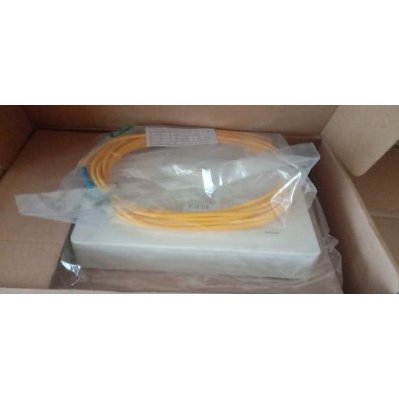 Jual GPON ONT ZTE F609 ZXHN V3 New dan masih Segel Murah