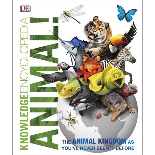 DK Knowledge Encyclopedia Animal