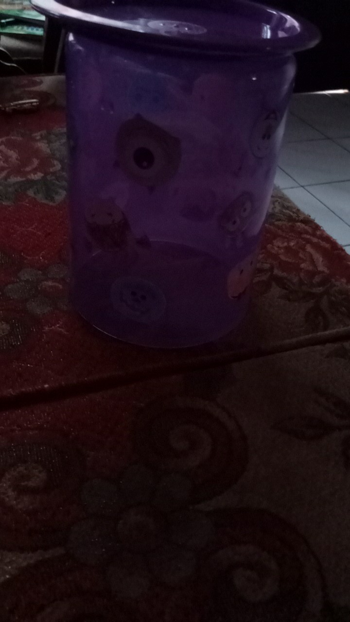 Toples Calista Ukuran 0.6kg Murmer