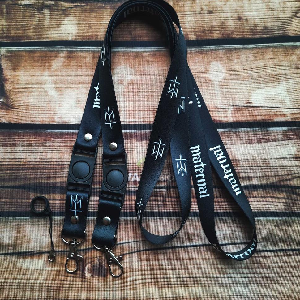 

(XiM☑) Gntungan ID Crd Lanyard printing Maternal ||Best Product