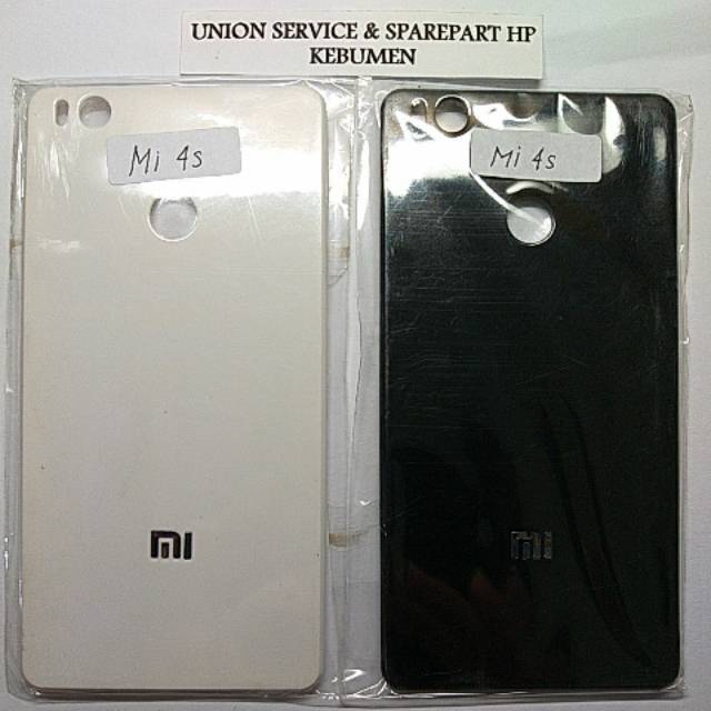 Backcover / Backdoor Xiaomi Mi4S