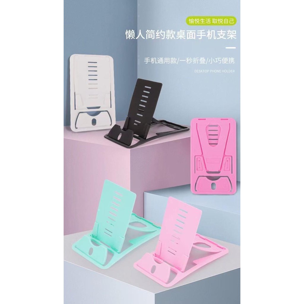 [ JB999 ] MURAH Phone Holder Kartu / Card Phone Holder New