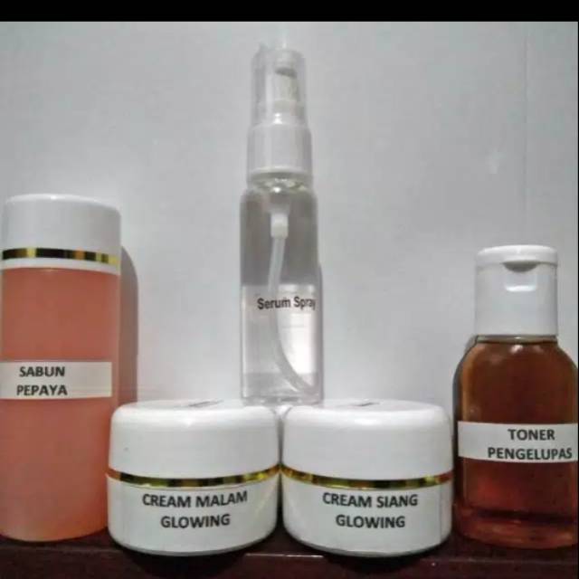 CREAM PEMUTIH WAJAH / CREAM GLOWING / CREAM FARMA