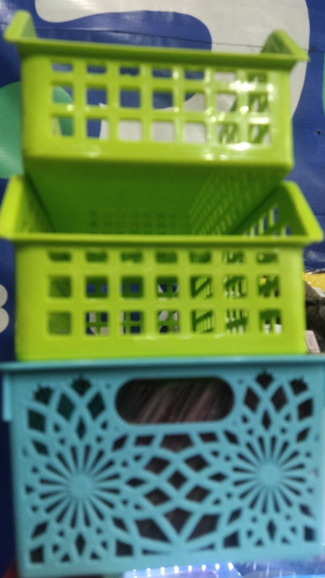 Maspion Keranjang Resep Obat Serbaguna Small Susun - Active Basket Bk-096