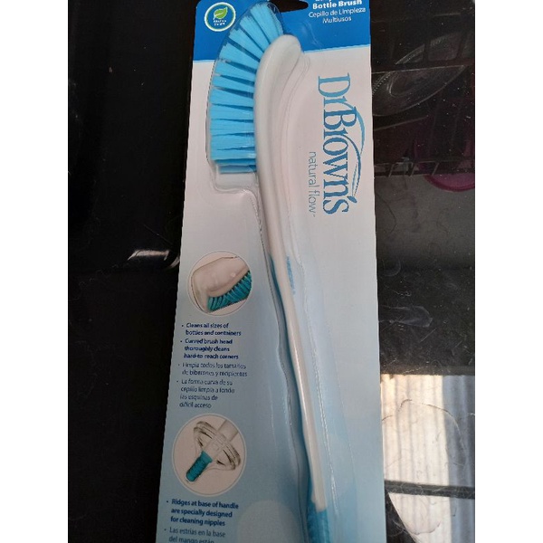 sikat botol dr browns