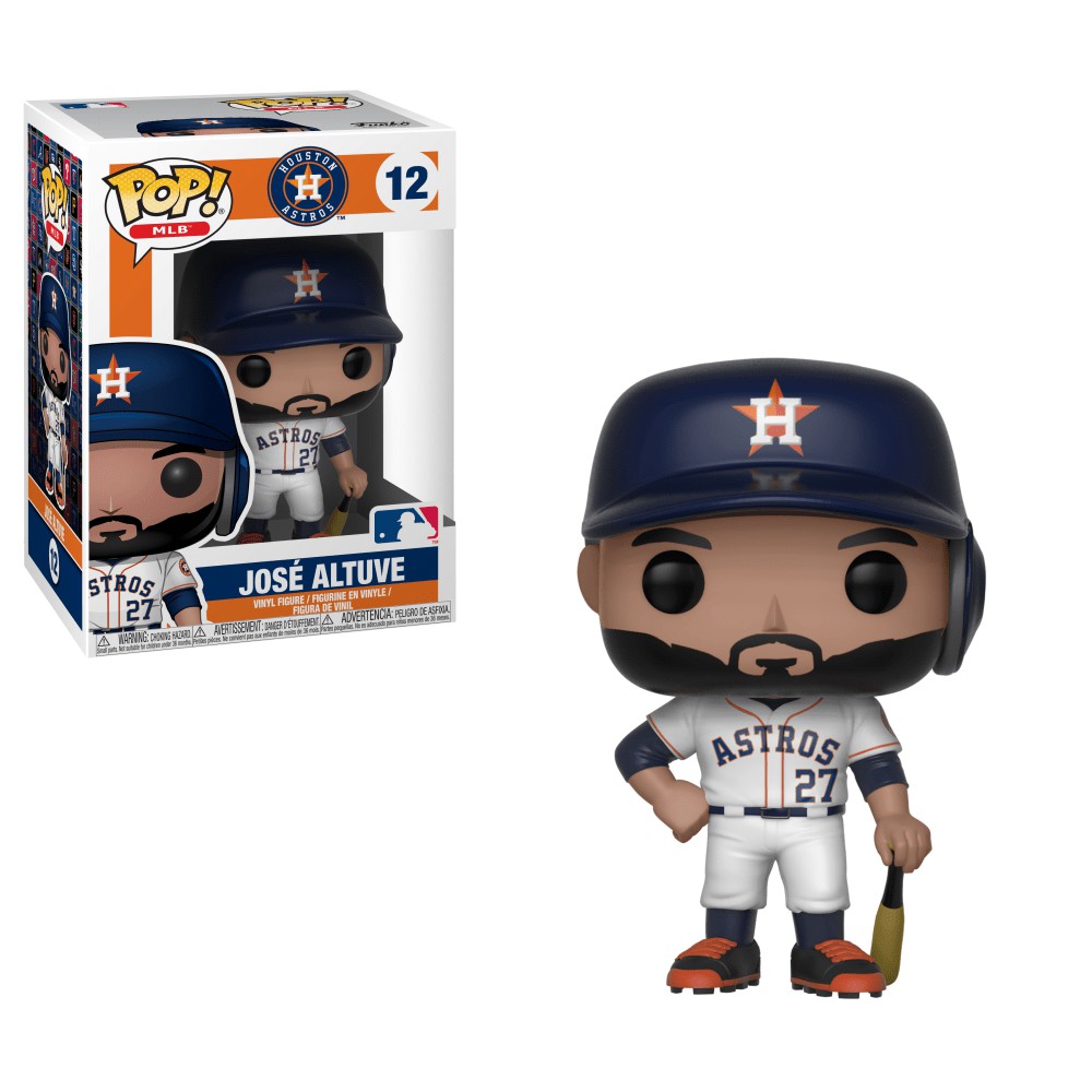 

Funko Pop Sports MLB S3 - Jose Altuve