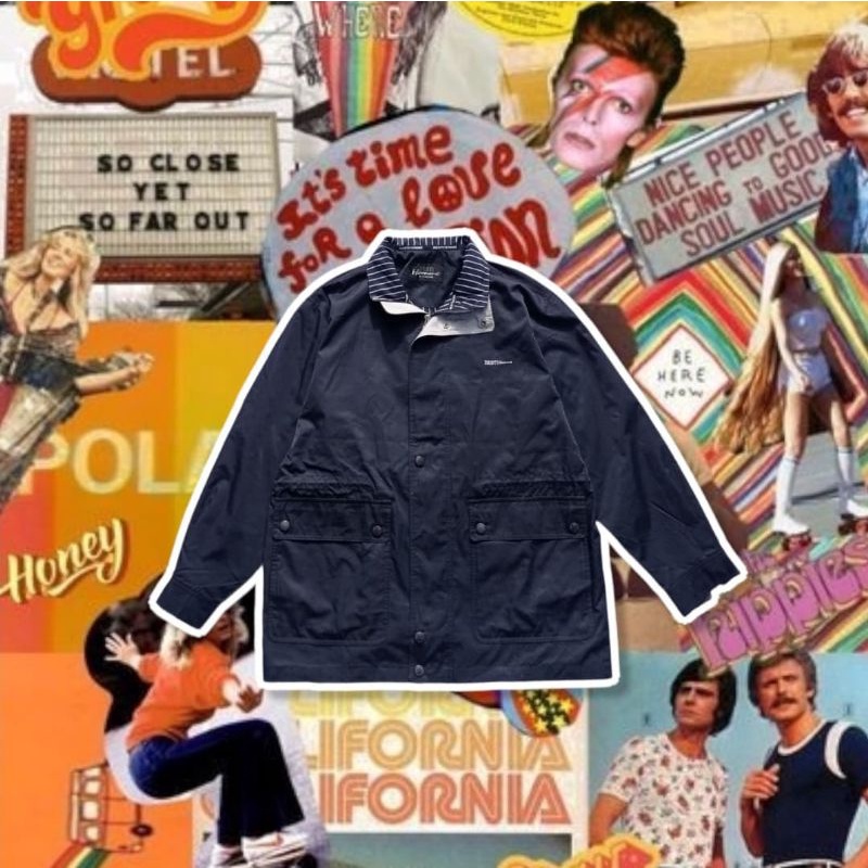 Semi Parka Besti Homme