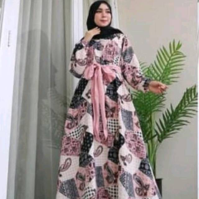 Gamis Anggun