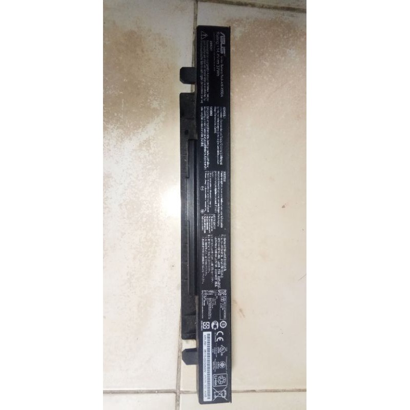 Batere ASUS A450C/ X450C / X450CC Bekas Cabutan Original 100%