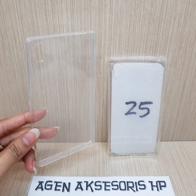 Silikon Premium Sony Xperia Z5 Sony Z5 Docomo Sony Z5 BIG 5.2 inchi Soft Case Ultra HD Ultra Clear