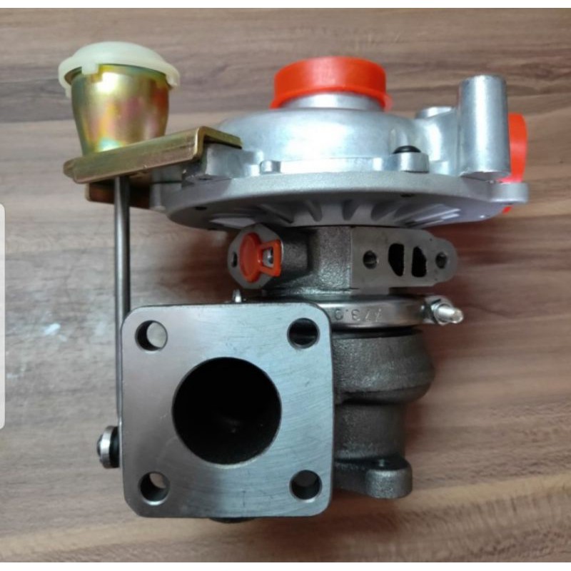 TURBO CHARGER ISUZU PANTHER