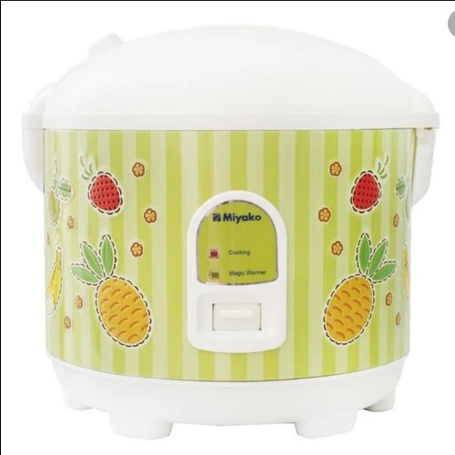 PROMO MAGIC COM MIYAKO MCM 528 BIASA TEFLON 1.8 LITER RICE COOKER