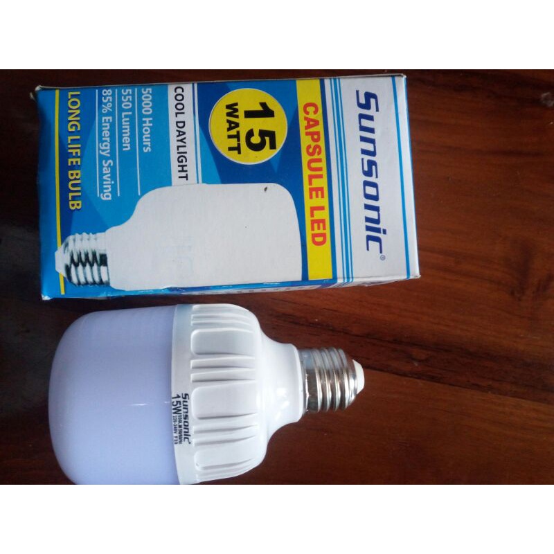 Lampu Sunsonic 15 Watt Murah Berkualitas