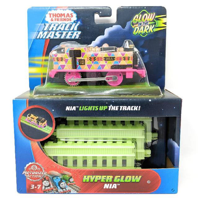 Thomas Trackmaster Hyperglow Nia