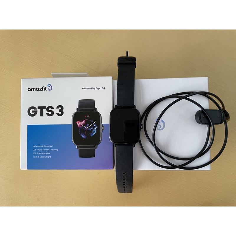 Amazfit GTS3