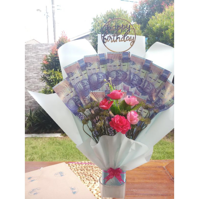 

HAND BUKET uang palsu (BB 004)