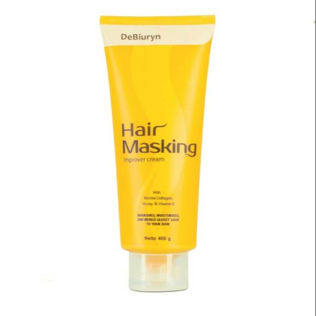 DEBIURYN HAIR MASKING