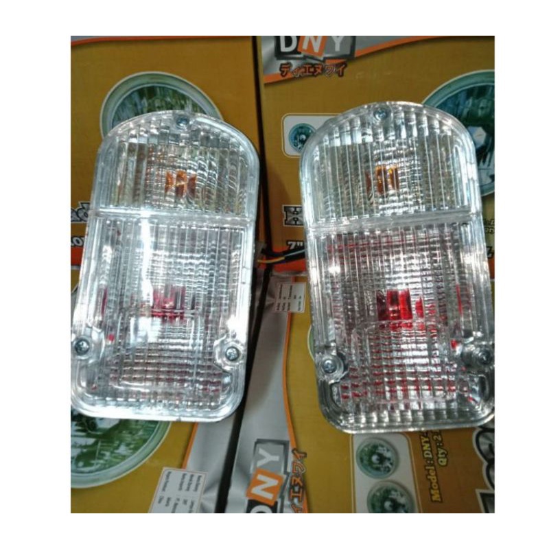 lampu stop t120ss kristal