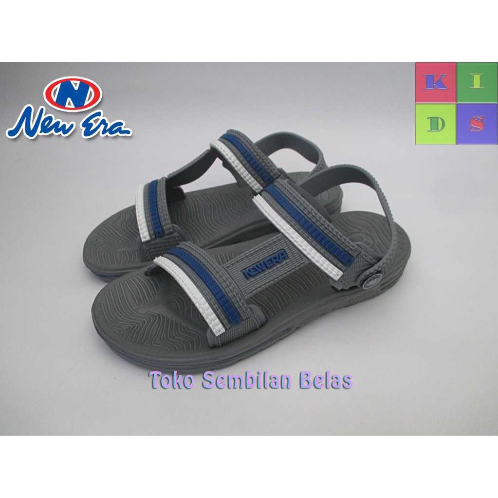 Sandal Anak New Era/Sandal Bocil/Sandal Gunung/Sandal Anak-anak/Sandal Anak Laki