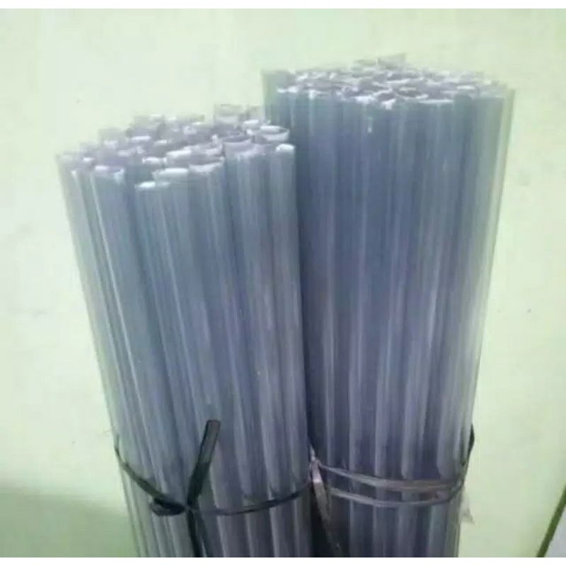 Pipa bening aquarium  1 meter