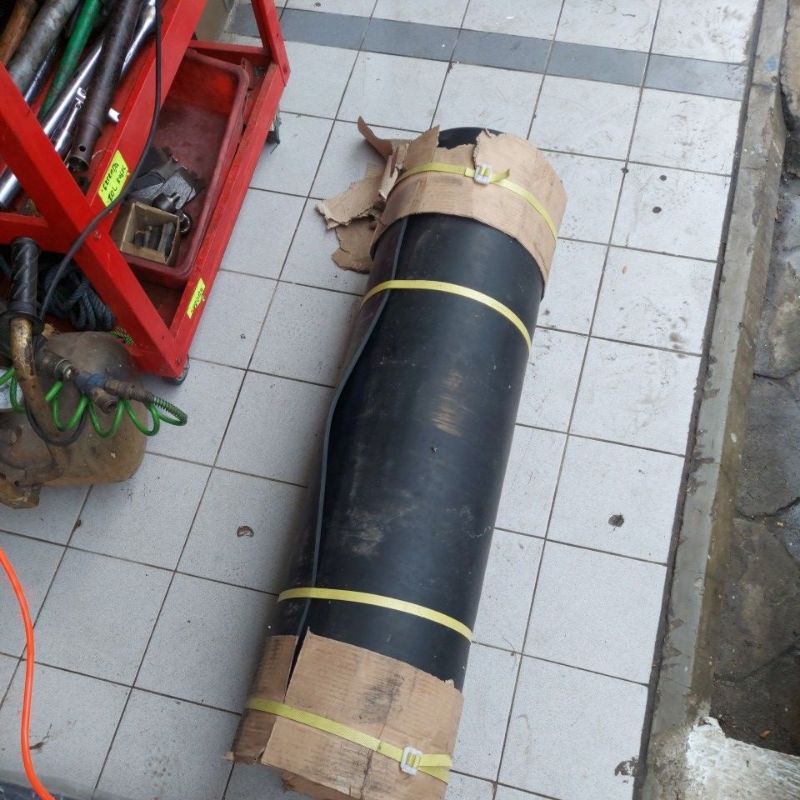 karpet karet lembaran or paking karet meteran
