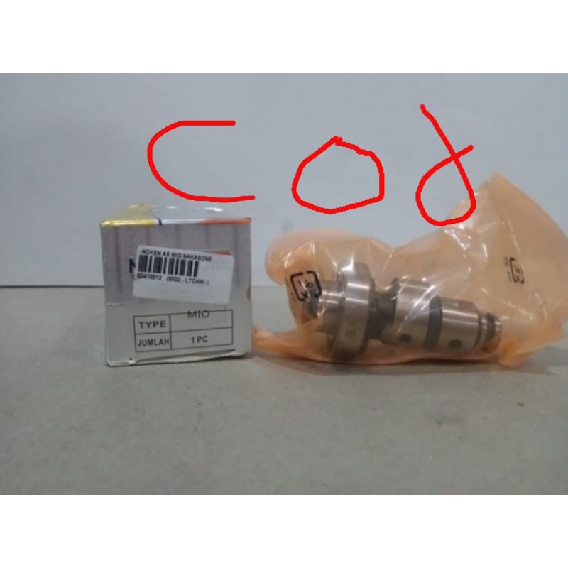 noken as spin 125 noken as spin lokal part bisa cod