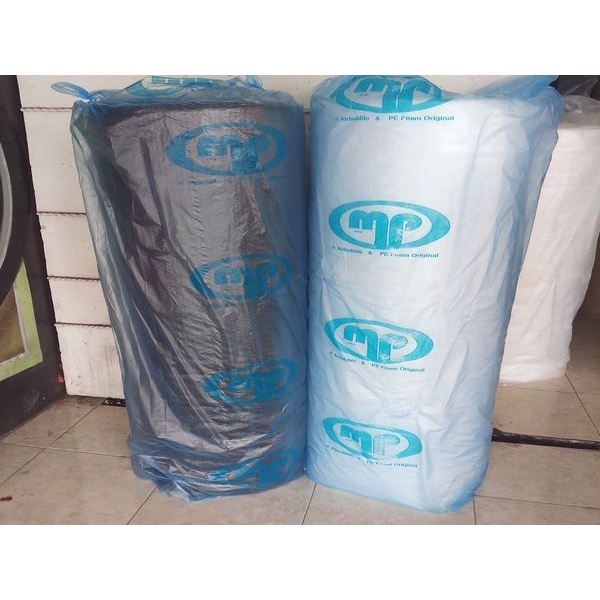 

BUBBLE WRAP MULIAPACK (MP) 125CM X 50M BUNGKUS BIRU