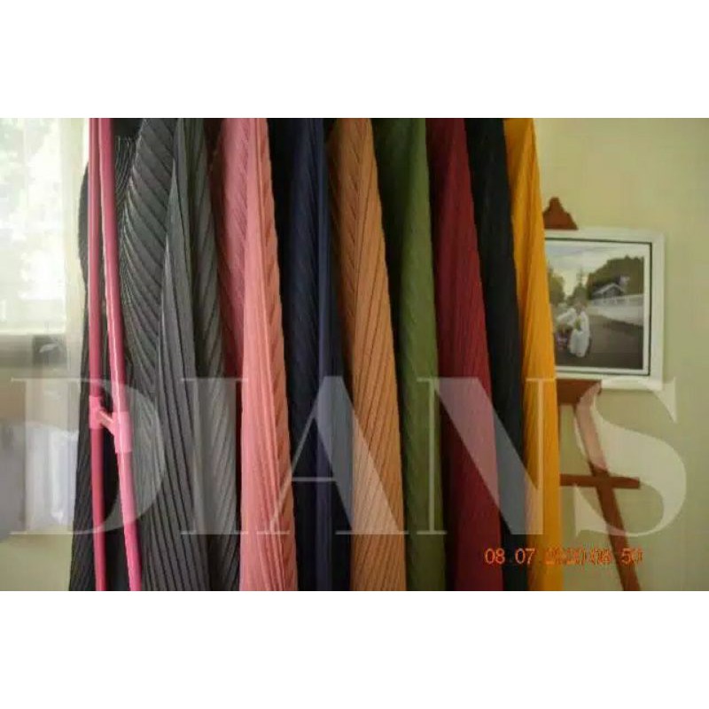 Kulot Plisket Mayung termurah Best Seller bisa Jumbo