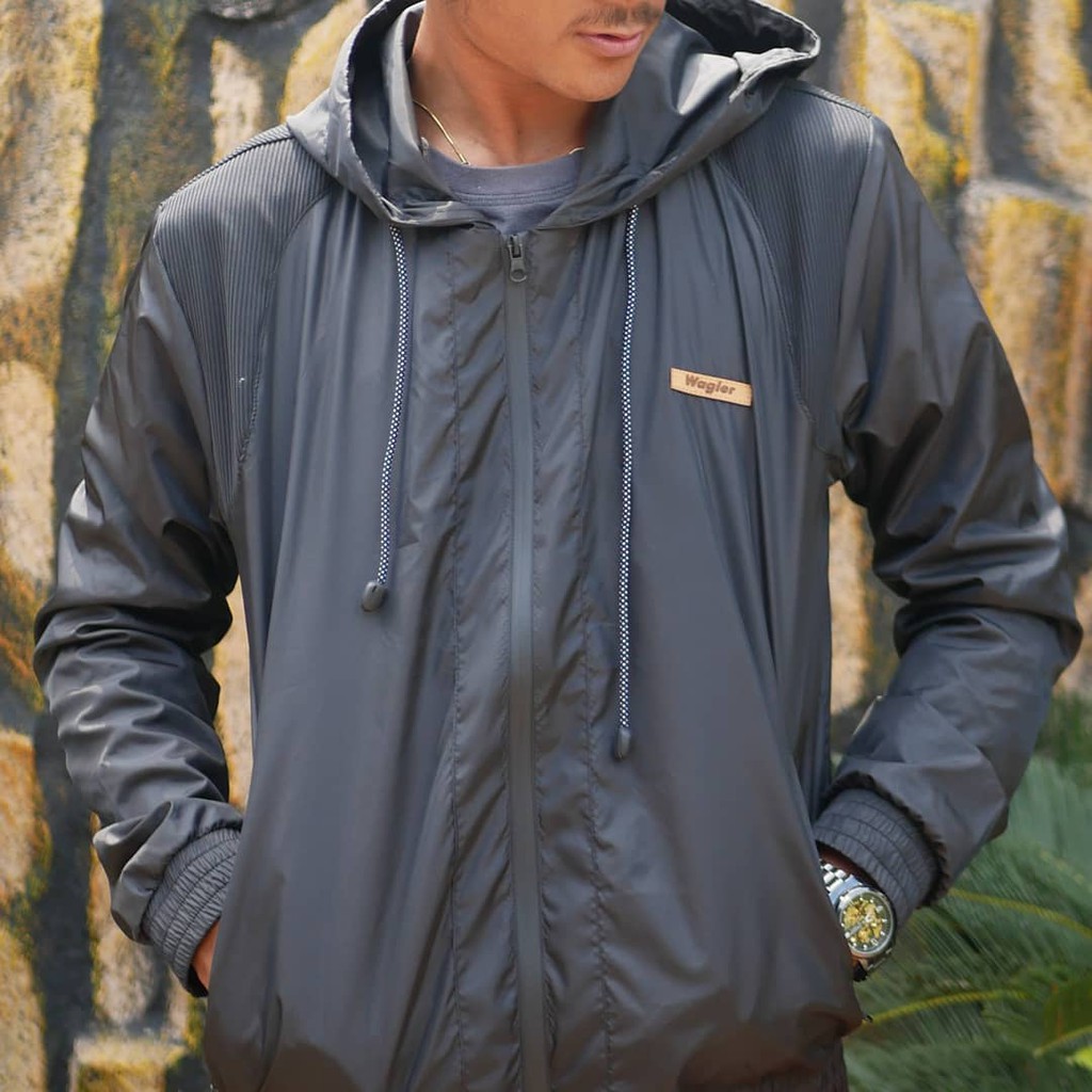 Wagler Running Jacket