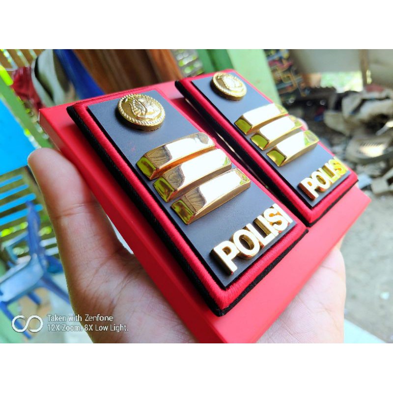 PANGKAT PDH POLISI AKP