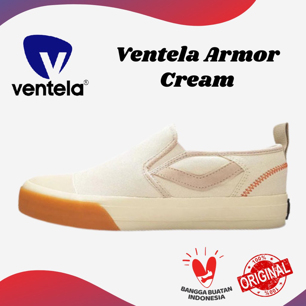 VENTELA ARMOR CREAM / VENTELA ORIGINAL