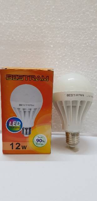 Lampu LED Bestram 12 Watt