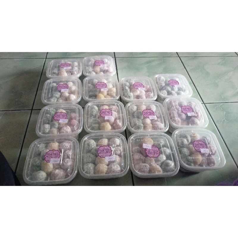 

Mochi isi 30 pcs