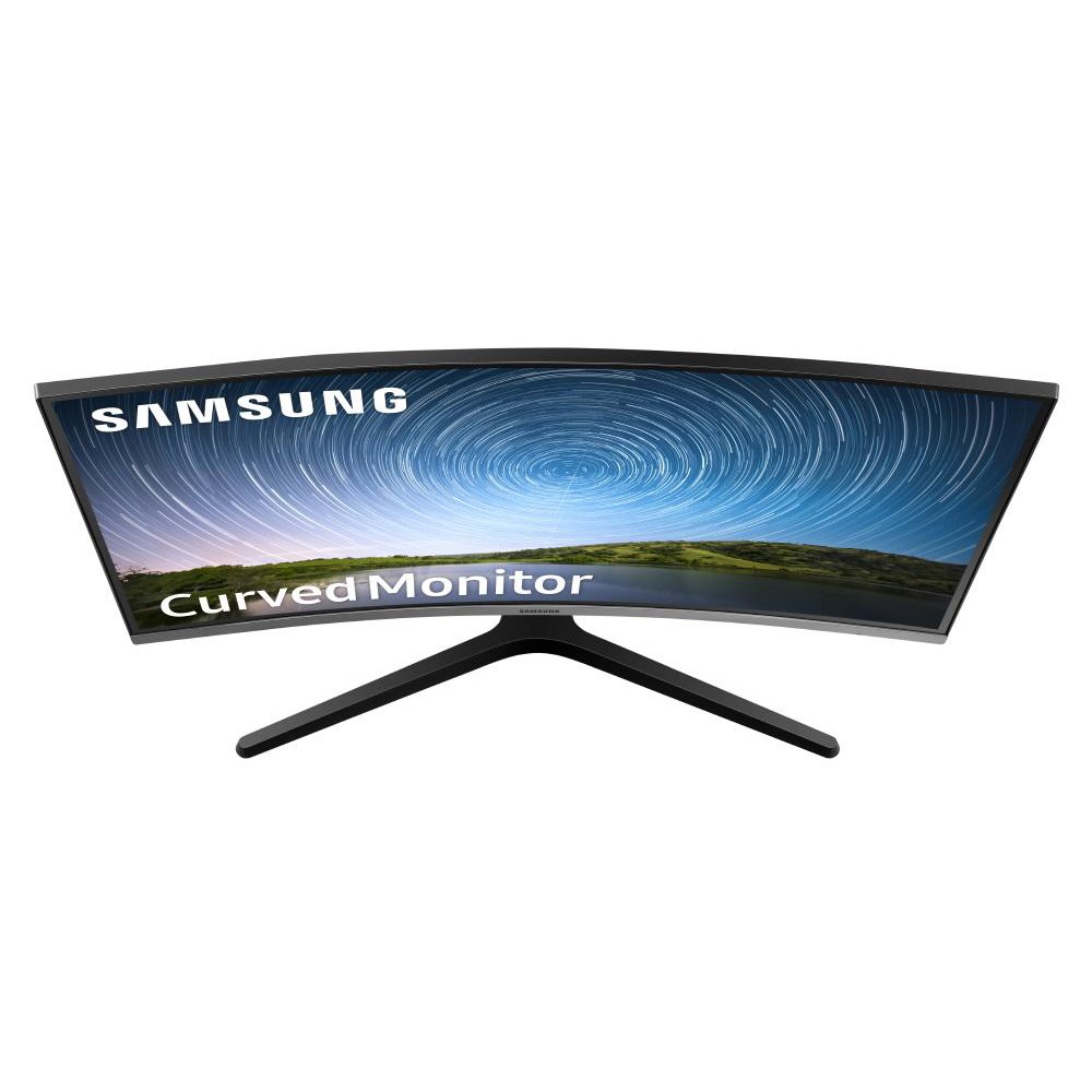 LED SAMSUNG Curved 27Inch C27R500 / C27R500FHE Full HD-HDMI